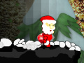 Gra Winter Santa Run