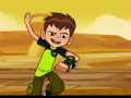 Gra Ben 10 Hero time 