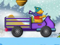 Gra Pooh Bear`s Honey Truck