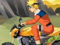 Gra Naruto Crazy Moto