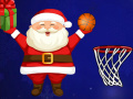 Gra Basketball Xmas Fun