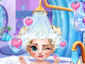 Gra Ice Queen Baby Bath 