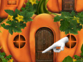 Gra Pumpkin House Witch Escape