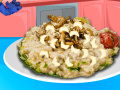 Gra Pajama Hero Makes Risotto
