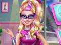 Gra Superhero Doll Real Makeover