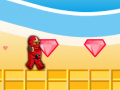 Gra Lego Ninja Parkour