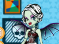 Gra Frankie Stein Halloween Style