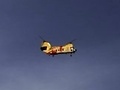 Gra Rescue helicopter letalka