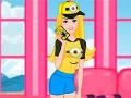 Gra Barbie Minions Style