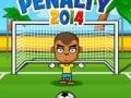 Gra Penalty 2014
