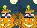 Gra Toon Halloween Difference