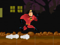 Gra The Incredibles Adventure Run