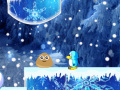 Gra Pou Ice Adventure