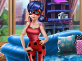 Gra Ladybug Secret Mission