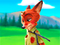 Gra Zootopia Nick Doctor