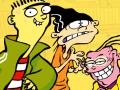 Gra Ed Edd and Eddy Stadion