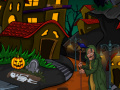 Gra Halloween Town