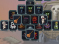 Gra Spooky Mahjong