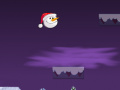 Gra X-mas Penguin Jump 2