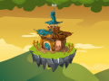 Gra Floating Land Escape
