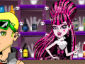 Gra Draculaura Monster Bartender