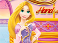 Gra Rapunzel Hand Doctor