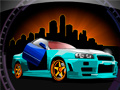 Gra Super Car Dressup