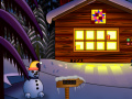 Gra Diamond Hunt 10 Christmas House Escape