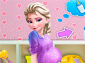 Gra Elsa Baby Birth Caring