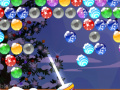 Gra Bubble Shooter Christmas