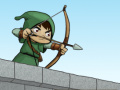 Gra Wall Archer