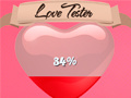 Gra Love Tester
