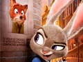 Gra Zootopia Jigsaw Puzzle