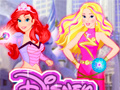 Gra Disney Super Princess 1