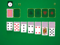 Gra Solitaire Deluxe