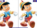 Gra Pinocchio Differences