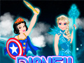 Gra Disney Super Princess 2