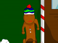 Gra Gingerbread-Man Escape