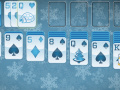 Gra Winter Solitaire