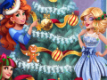 Gra GirlsPlay Christmas Tree Deco