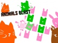 Gra Animals Blast