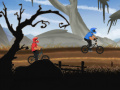 Gra Bmx Vs Motocross Unleashed