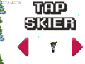 Gra Tap Skier