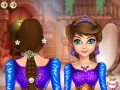 Gra Princess Hairdo
