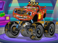 Gra Repair Blaze Monster Truck