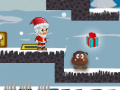 Gra Santa Ice Adventure