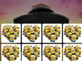 Gra Minions Memo Deluxe