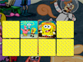 Gra Spongebob Memo Deluxe