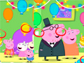Gra Peppa Pig: Differences