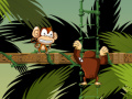 Gra Monkey in Trouble